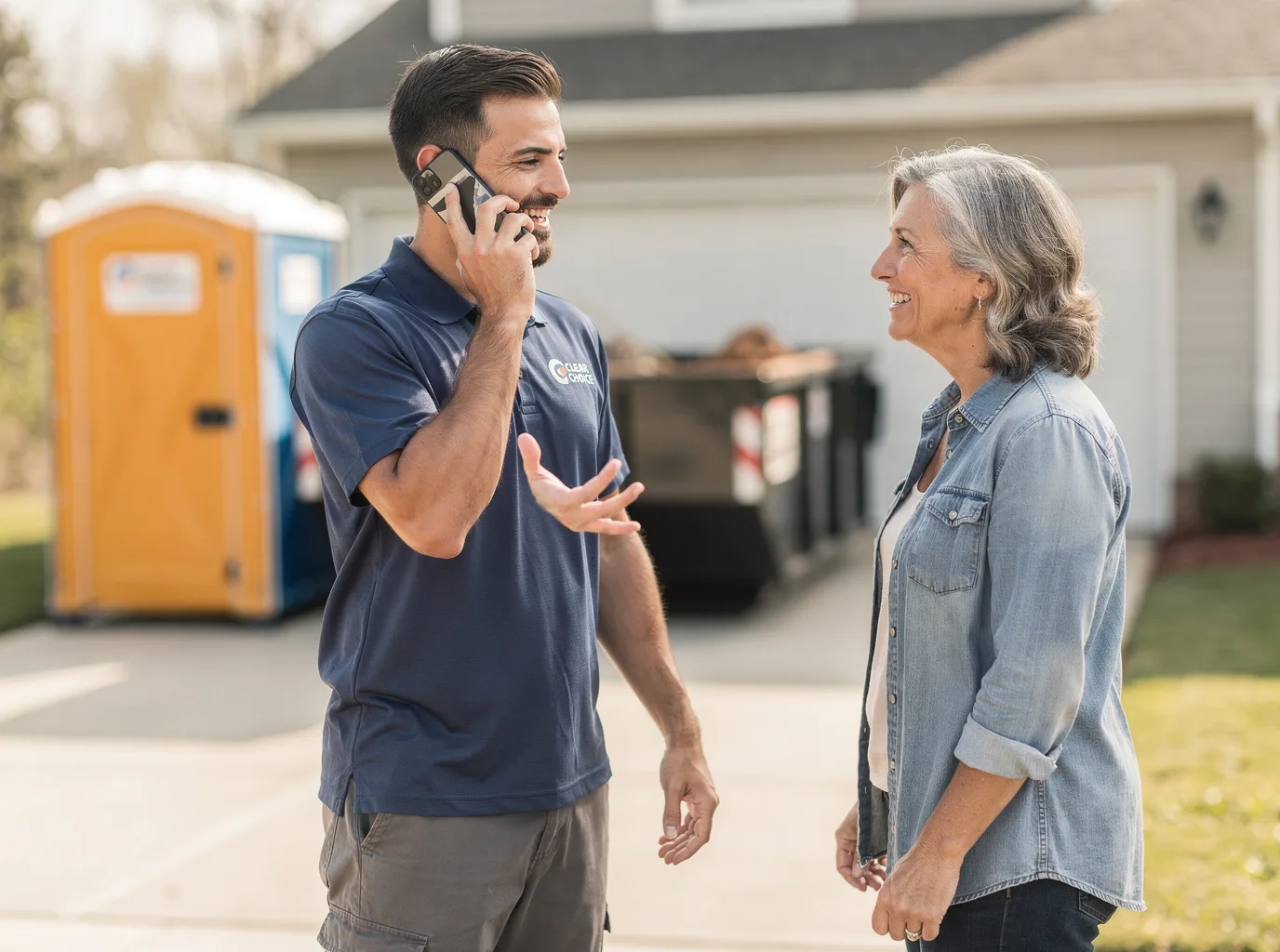 Porta Potty Rental Elkhart, IL FAQs